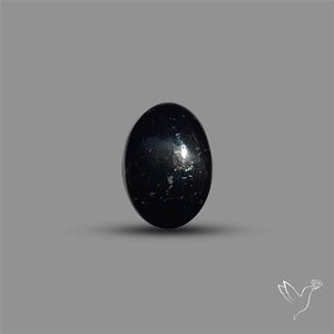 Black Tourmaline Cabochon