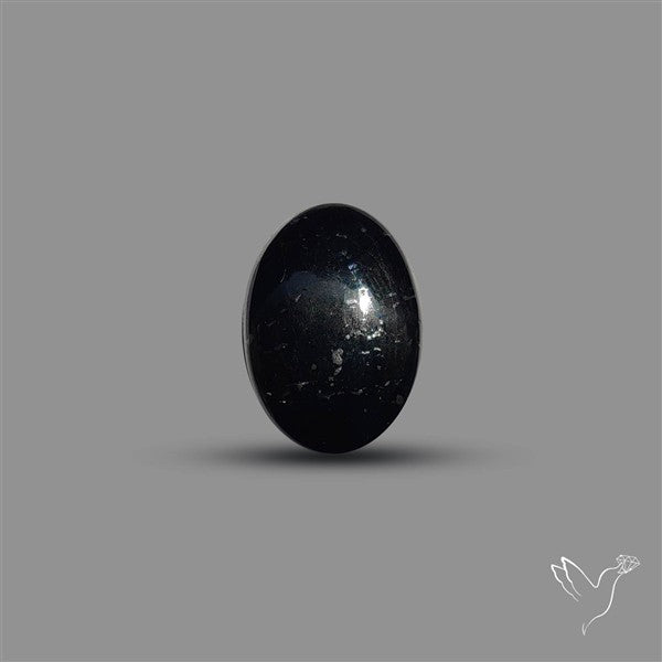 Black Tourmaline Cabochon