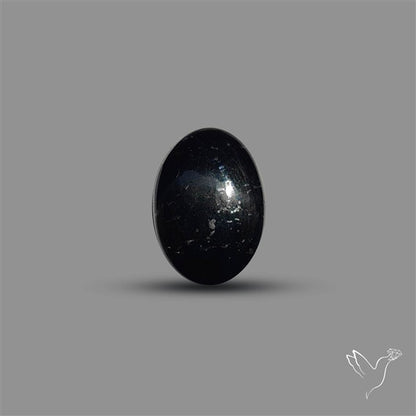 Black Tourmaline Cabochon