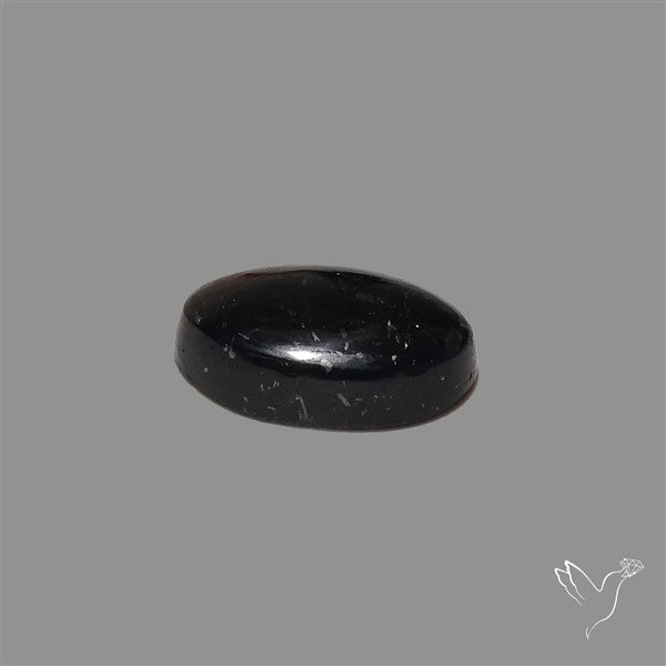 Black Tourmaline Cabochon