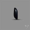 Black Tourmaline Cabochon
