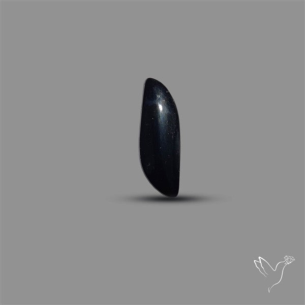 Black Tourmaline Cabochon