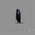 Black Tourmaline Cabochon