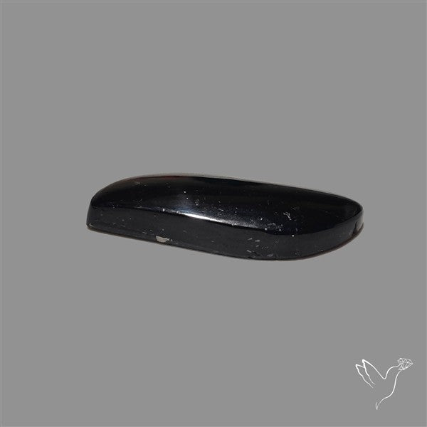Black Tourmaline Cabochon
