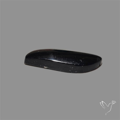 Black Tourmaline Cabochon