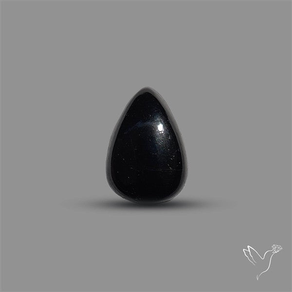 Black Tourmaline Cabochon