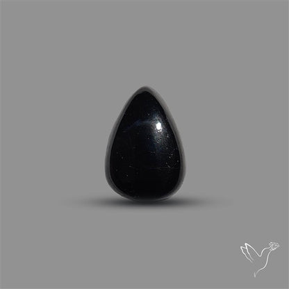 Black Tourmaline Cabochon