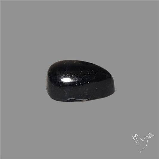 Black Tourmaline Cabochon