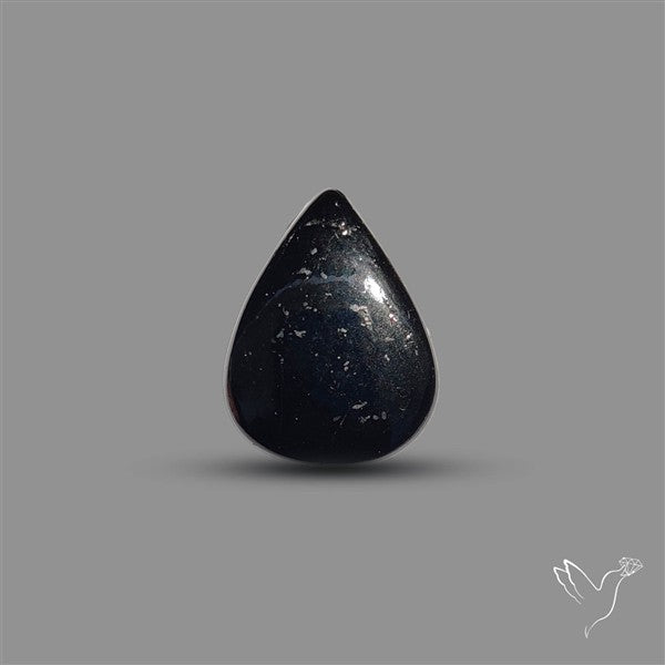 Black Tourmaline Cabochon