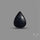 Black Tourmaline Cabochon