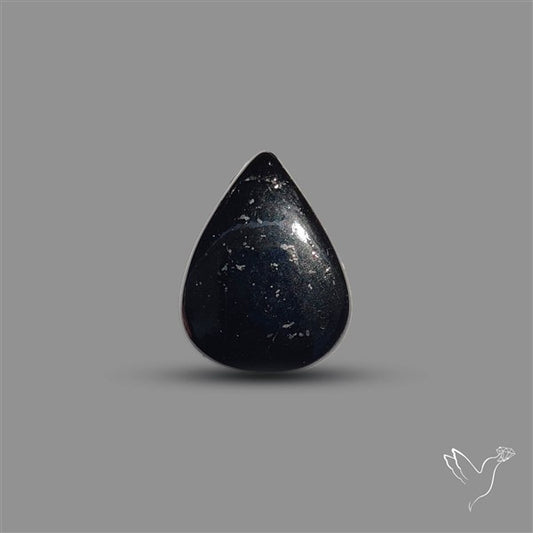 Black Tourmaline Cabochon