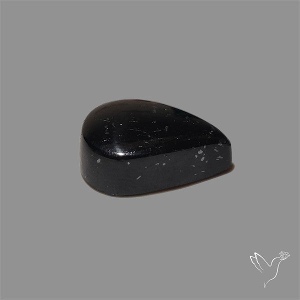 Black Tourmaline Cabochon