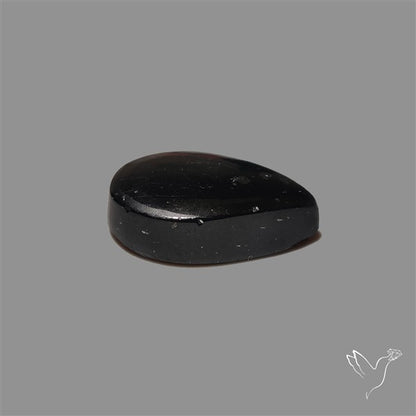 Black Tourmaline Cabochon