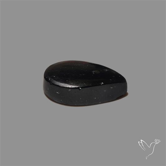 Black Tourmaline Cabochon