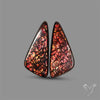 Aolite Cabochon Pair High Grade