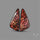 Aolite Cabochon Pair High Grade