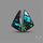Aolite Cabochon Pair High Grade