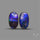 Purple Aolite Cabochon Pair High Grade