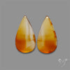 Montana Agate Pair