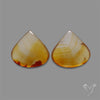 Montana Agate Pair