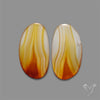 Montana Agate Pair