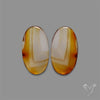 Montana Agate Pair
