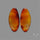 Montana Agate Pair
