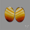 Montana Agate Pair