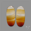 Montana Agate Pair