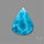 Larimar Top Grade Deep Blue Cabochon