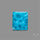 Larimar Top Grade Deep Blue Cabochon