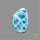 Larimar Top Grade Deep Blue Cabochon