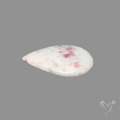 Cinnabar Cabochon