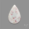 Cinnabar Cabochon
