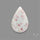 Cinnabar Cabochon