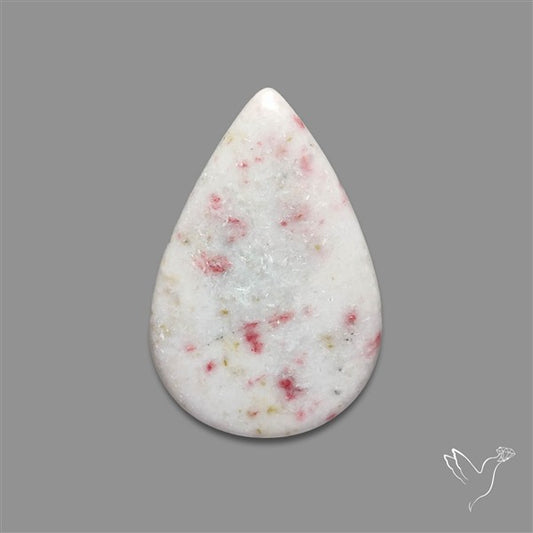 Cinnabar Cabochon