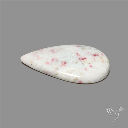 Cinnabar Cabochon
