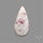 Cinnabar Cabochon