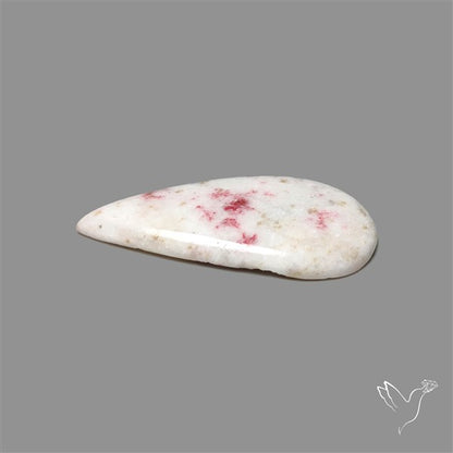 Cinnabar Cabochon