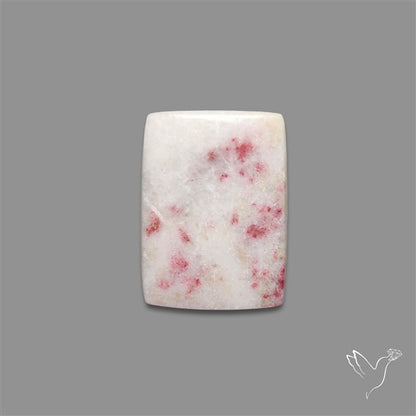 Cinnabar Cabochon