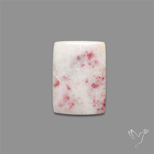 Cinnabar Cabochon