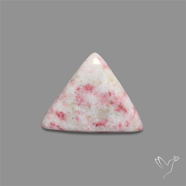Cinnabar Cabochon
