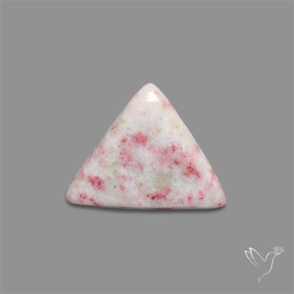 Cinnabar Cabochon
