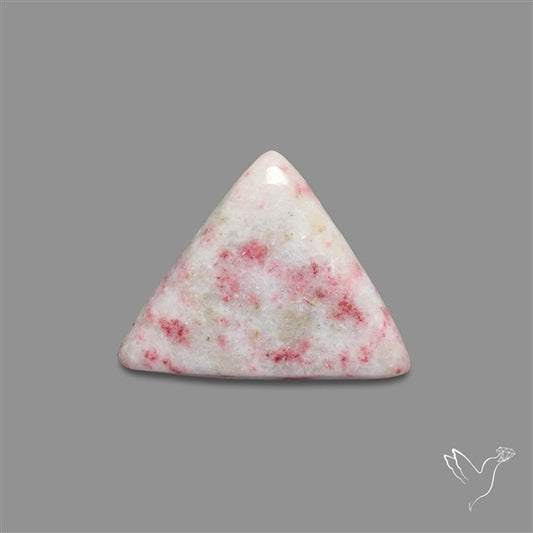 Cinnabar Cabochon