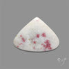 Cinnabar Cabochon