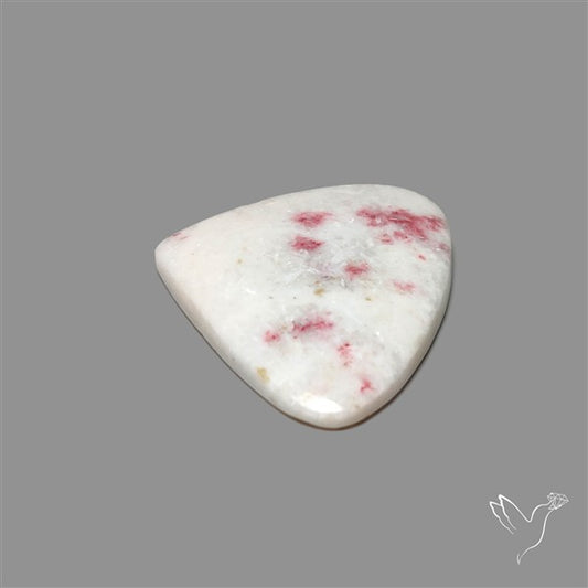 Cinnabar Cabochon