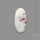 Cinnabar Cabochon