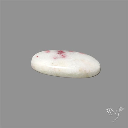Cinnabar Cabochon