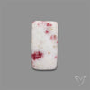 Cinnabar Cabochon