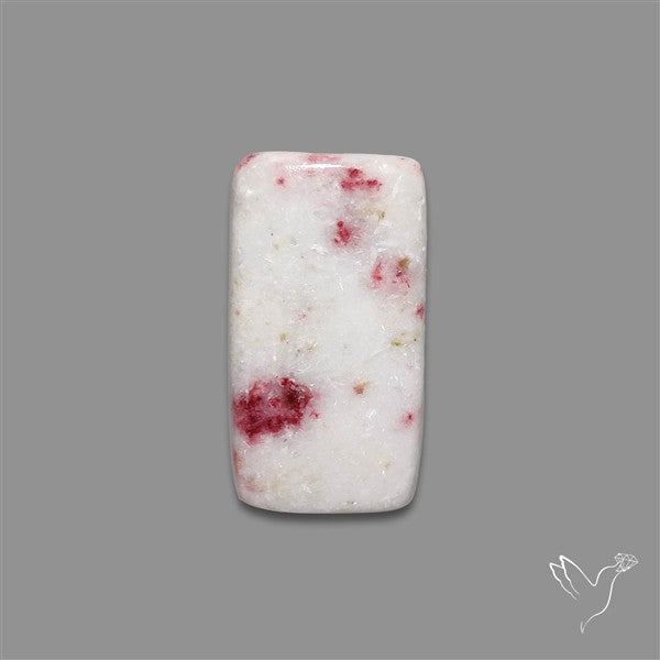 Cinnabar Cabochon
